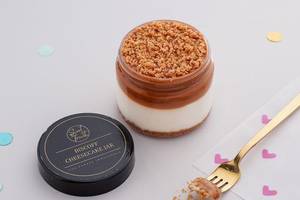 Biscoff Cheesecake Jar