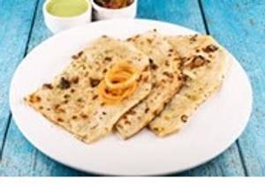Onion Kulcha