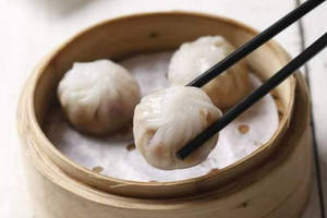 Peking Duck Dumpling