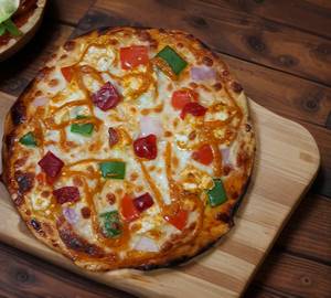 Peppy Paneer Pizza [7 Inches]