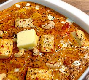 Paneer Makhanwala