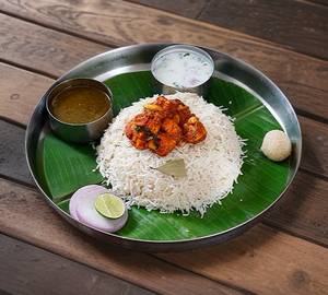 Paneer Fry Piece Biryani