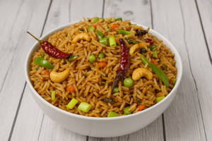 Veg Kaju Fried Rice