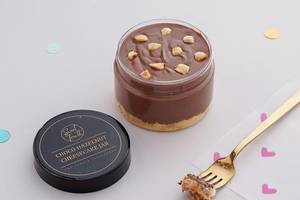 Hazelnut Cheesecake Jar