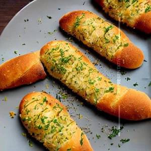 Garlic bread stick