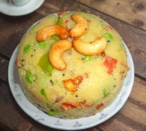 Chapathi 2Pcs And Jidipapupma