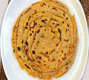 Lachha Paratha