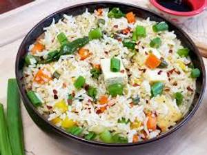Veg fried rice