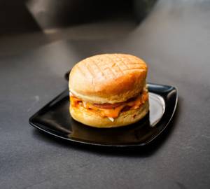 Veg Cheese Burger