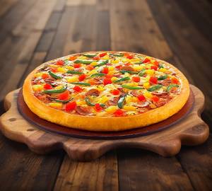 Capsicum Pizza