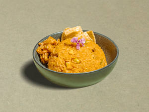 Korean Kimchi Vegetable Fried Rice