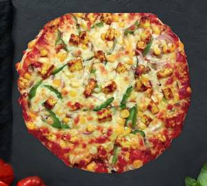 Paneer Makhani Pizza