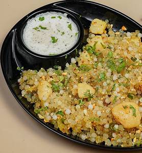 Sabudana Khichdi