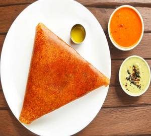 Buter Maisur Masala Dosa              