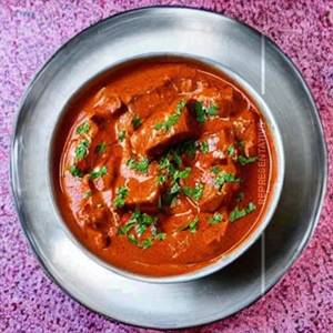 Butter chicken