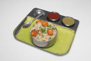 Panneer 65 Fried Rice