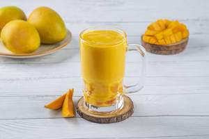 Mango Milk Shake