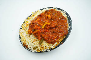 Veg Avakaya Biryani