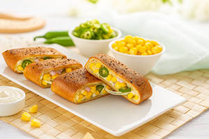 Stuff Garlic Bread