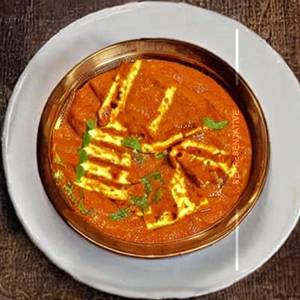 TANDOORI PANEER MAKHNI