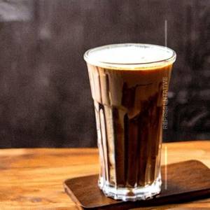 Classic Cold Coffee