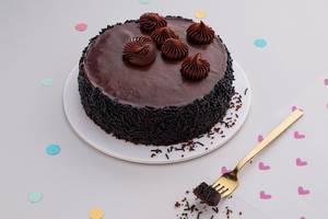 Dutch Chocolate Truffle Cake (500 gm)