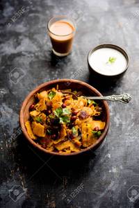Cauliflower kothu parotta