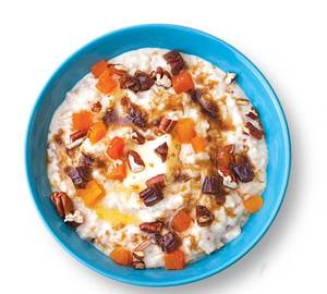 Dry Fruits Oats