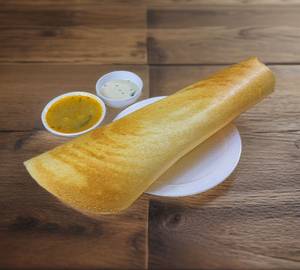Plain Butter Dosa