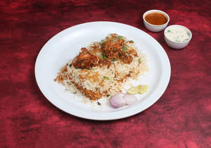 Chicken Biryani