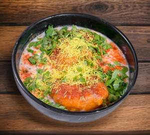 Dahi Vada 2Pcs