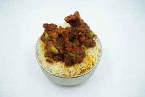 Lollypop Chicken Biryani