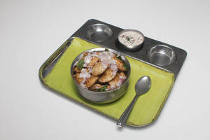 Onion Podi Idly