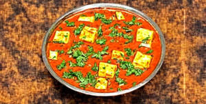 Paneer Kadai