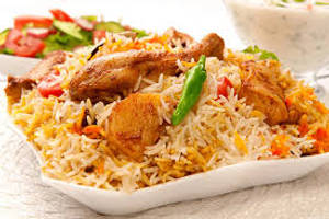 Chicken Biryani Hyderabadi