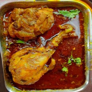 Chicken masala [2 pieces]