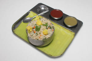 Gobi Fried Rice