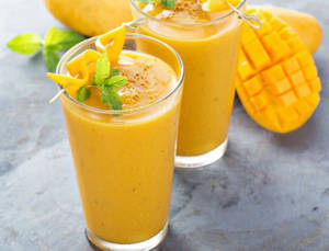 Mango Shake