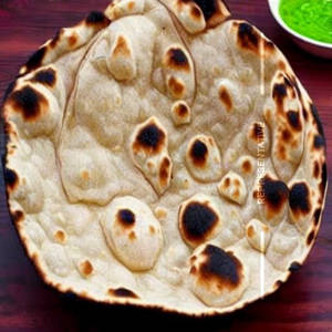 Butter Tandoori Roti