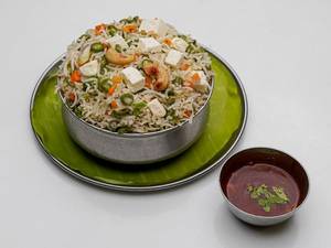 Panneer Fried Rice