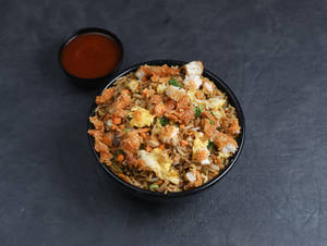 Chicken Fried Rice