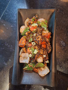 Prawns Chilli [6 Pieces]