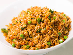 Veg Fried Rice