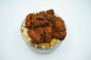 Fish Biryani
