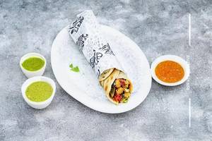 Single Afghani Chaap Roll