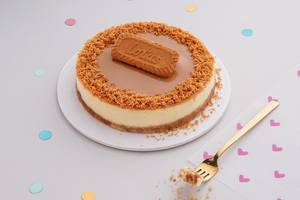 Biscoff Cheesecake (500 gm)