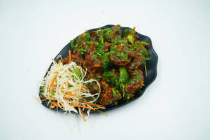 Mutton Chilli