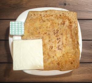 Cheese Paratha