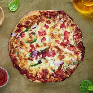 Veg Cheese Burst Pizza