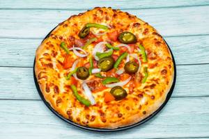 Capsicum Pizza